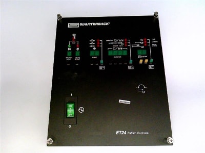 SLAUTTERBACK CORP ET-24
