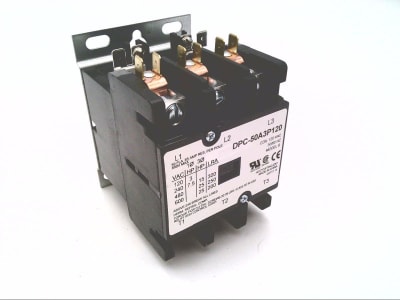 RELAY & CONTROLS DPC-50A3P120