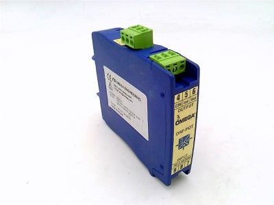OMEGA ENGINEERING DRF-POT-24VDC-0/100P-4/20
