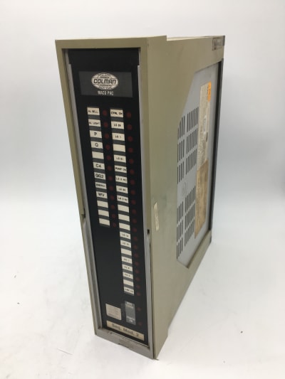 INVENSYS 80FA-10001-001-0-02