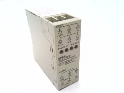 OMRON S3D2AKD