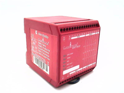 ALLEN BRADLEY 440R-ZBR520AZ1