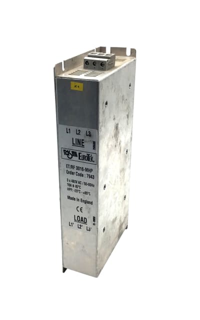 EUROTEK ET/RF 3016-MHP