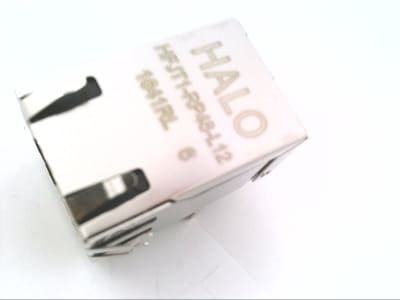 HALO ELECTRONICS HFJT1-RP48-L12RL