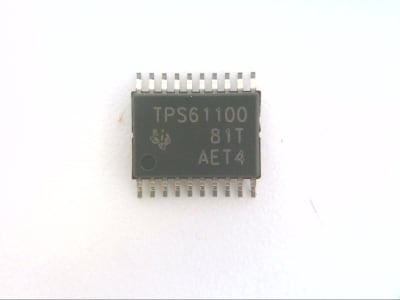 TEXAS INSTRUMENTS SEMI TPS61100PW