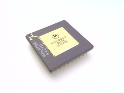 NXP SEMICONDUCTOR MC68000RC10