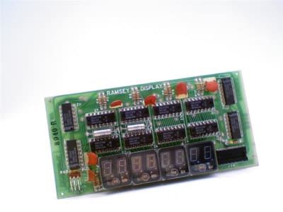 RAMSEY TECHNOLOGY INC B06335E-0032E