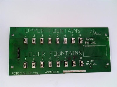 PERRETTA GRAPHICS PCB00160