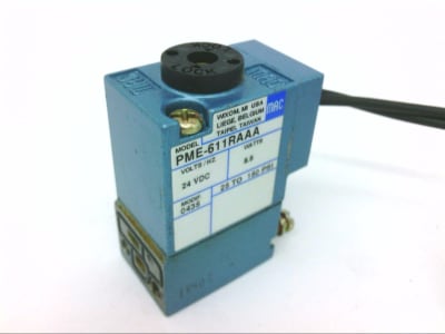 MAC VALVES INC PME-611RAAA