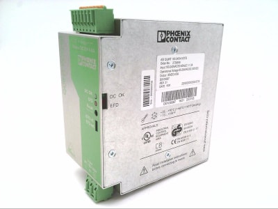 PHOENIX CONTACT ASI QUINT 100-240/4.8 EFD