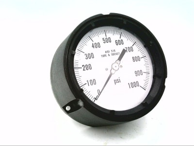 PRECISION INSTRUMENT COMPANY 4502-4RM