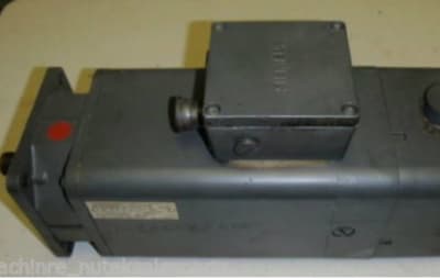 SIEMENS 1FT5-074-0AC01-Z