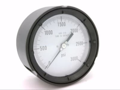 PRECISION INSTRUMENT COMPANY 4502-4RP