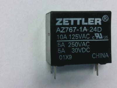 AMERICAN ZETTLER AZ767-1A-24D