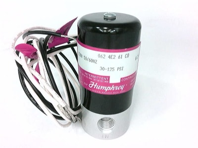 HUMPHREY 062-4E2-61-CD-120-50/60