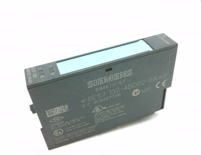 SIEMENS 6ES7132-4BB01-0AB0
