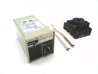 OMRON E3C-A 100-240AC