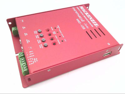 MACKENZIE LABS MMD-USB