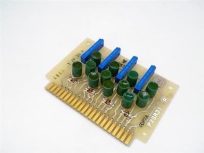 HONEYWELL 4DP7APXSR31