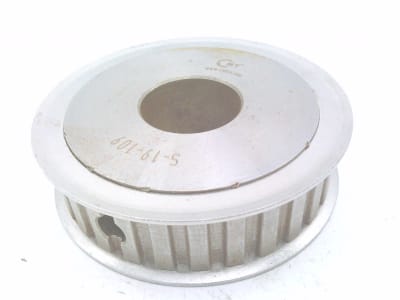 CUSTOM MACHINE & TOOL CO S-19-109