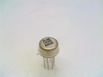 NXP SEMICONDUCTOR MC1458G