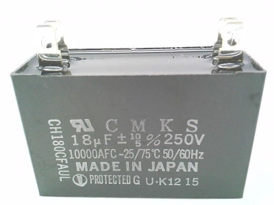 SHIZUKI ELECTRIC CH180CFAUL