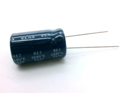ELNA AMERICA INC RE225V102MP