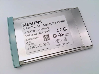 SIEMENS 6ES7952-1AS00-0AA0