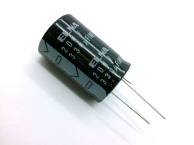 ELNA AMERICA INC RPS200V331MP