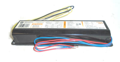 GENERAL ELECTRIC GEM240RS120IP