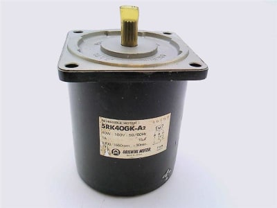 ORIENTAL MOTOR 5RK40GK-A2