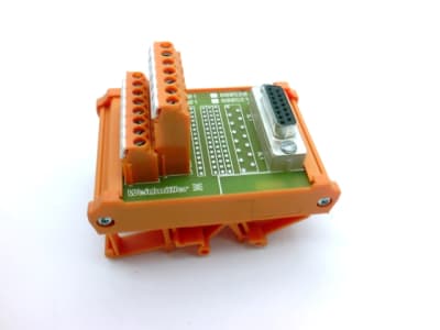 WEIDMULLER 123386-1001
