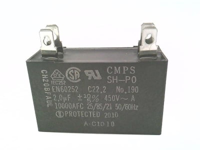 ORIENTAL MOTOR CH20BFAUL-C