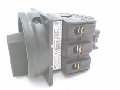 EATON CORPORATION P3-63/EA/SVB-SW