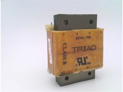 TRIAD MAGNETICS FP16-750