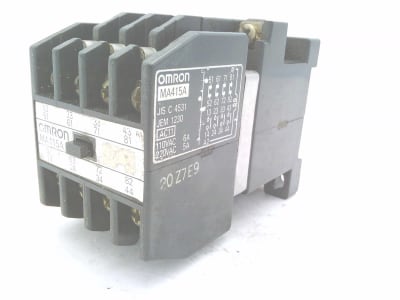 OMRON MA415A