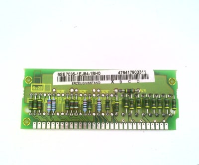 SIEMENS 6SE7035-1EJ84-1BH0