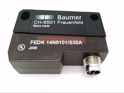BAUMER ELECTRIC FEDK 14N5101/S35A