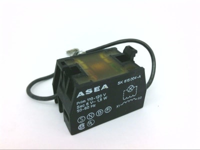 ASEA BROWN BOVERI SK-615-004A