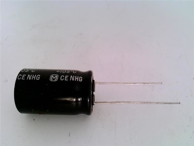MATSUSHITA ELECTRIC ECA-1CHG472