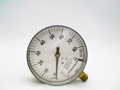 ASHCROFT 35W1005PH02LXUL100