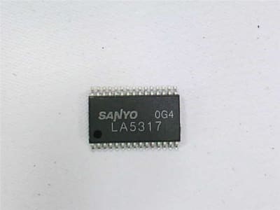 SANYO LA5317M