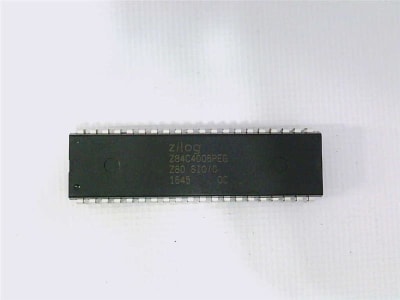 ZILOG Z84C4006PEG
