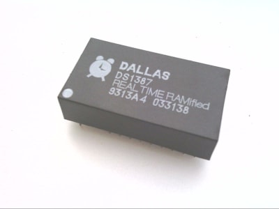 DALLAS SEMICONDUCTOR DS1387