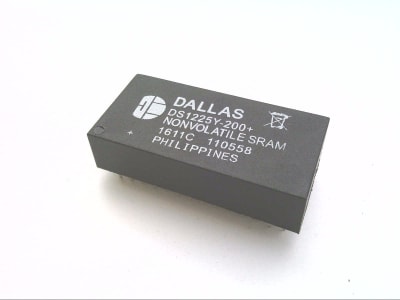 MAXIM INTEGRATED PRODUCTS DS1225Y-200+