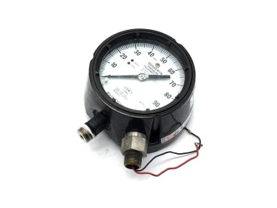 ASHCROFT 45-2279-SSH-04L-XFM-30PSI