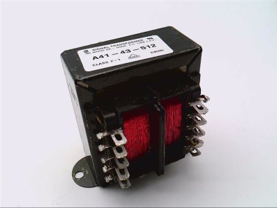 SIGNAL TRANSFORMER A41-43-512