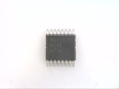 MAXIM INTEGRATED PRODUCTS MAX3042BCUE+