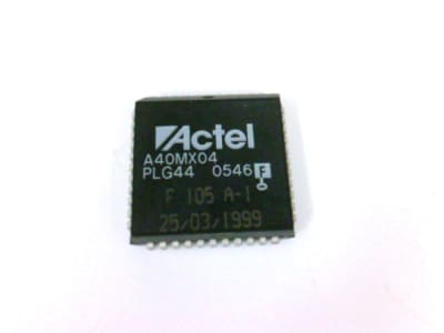 ACTEL A40MX04-PLG44