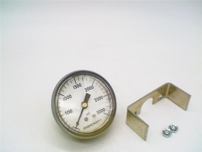 ASHCROFT 25-W-1001-T-H-02B-XUC-3000#